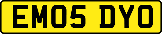 EM05DYO