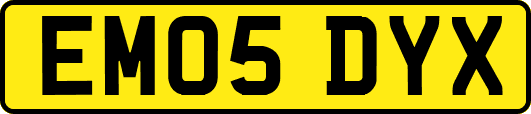 EM05DYX