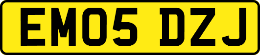 EM05DZJ