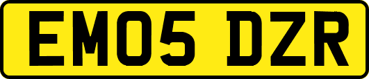 EM05DZR