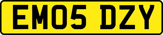 EM05DZY