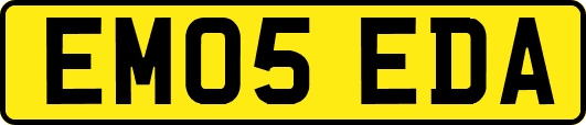 EM05EDA