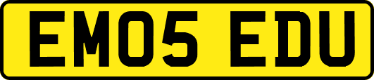 EM05EDU
