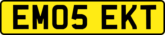 EM05EKT