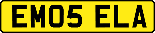 EM05ELA