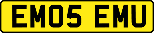 EM05EMU