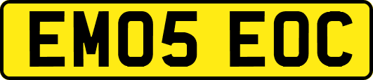 EM05EOC