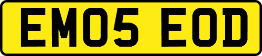 EM05EOD
