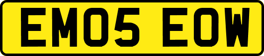 EM05EOW