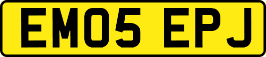 EM05EPJ