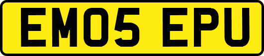 EM05EPU