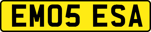 EM05ESA