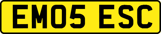 EM05ESC