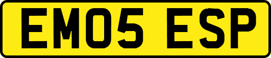 EM05ESP