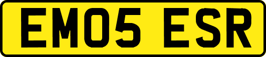 EM05ESR