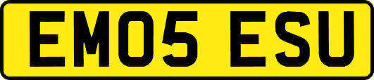 EM05ESU