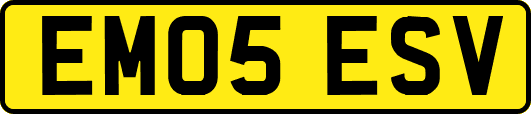 EM05ESV