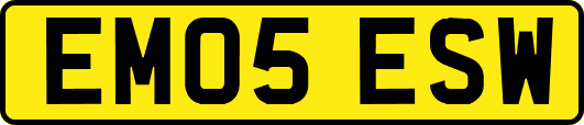 EM05ESW