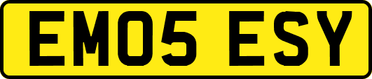 EM05ESY