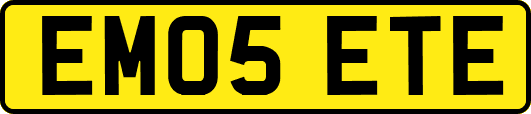 EM05ETE