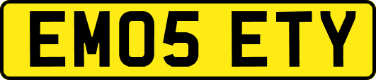 EM05ETY