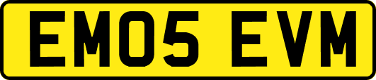 EM05EVM