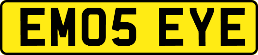 EM05EYE