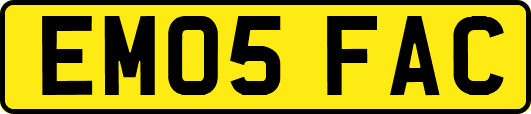 EM05FAC