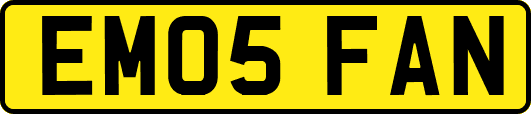 EM05FAN