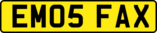 EM05FAX