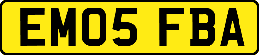 EM05FBA