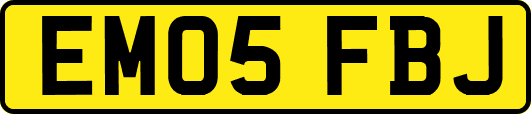 EM05FBJ
