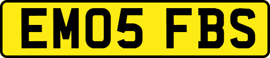 EM05FBS