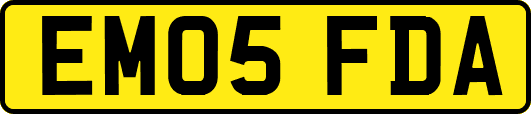 EM05FDA