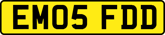 EM05FDD