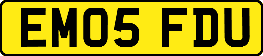 EM05FDU