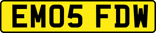 EM05FDW