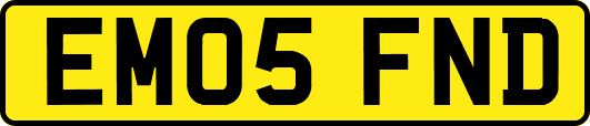 EM05FND