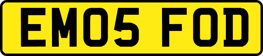 EM05FOD