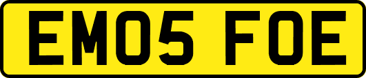 EM05FOE