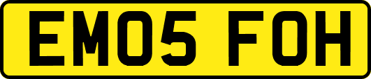 EM05FOH