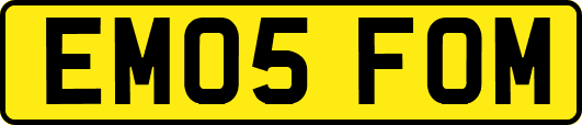 EM05FOM