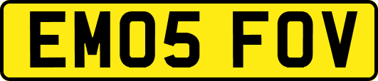EM05FOV