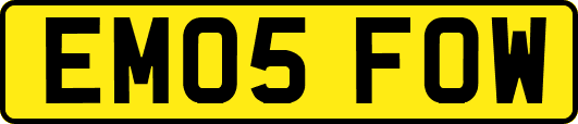 EM05FOW