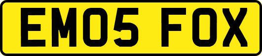 EM05FOX