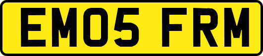 EM05FRM