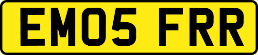 EM05FRR