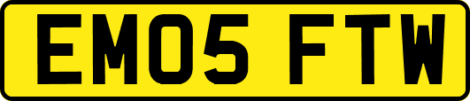 EM05FTW