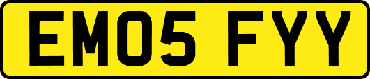 EM05FYY