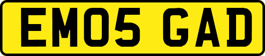 EM05GAD